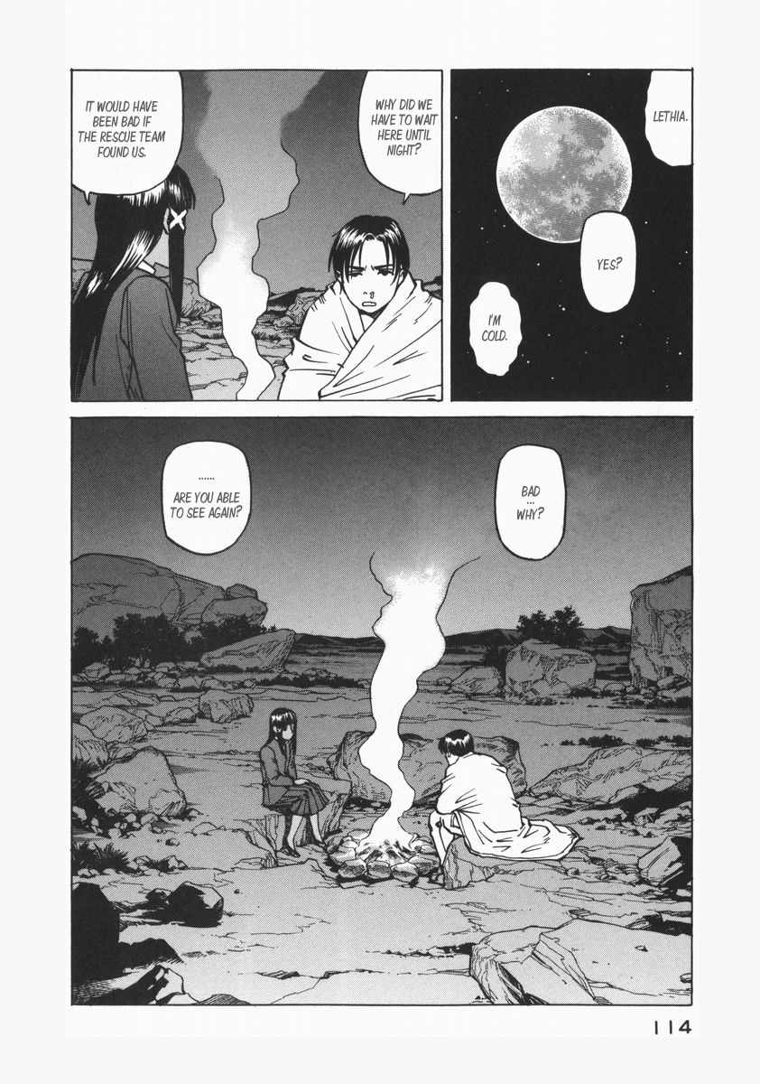 Eden - It's an Endless World! Chapter 73 page 2 - Chapter 73: Confluence