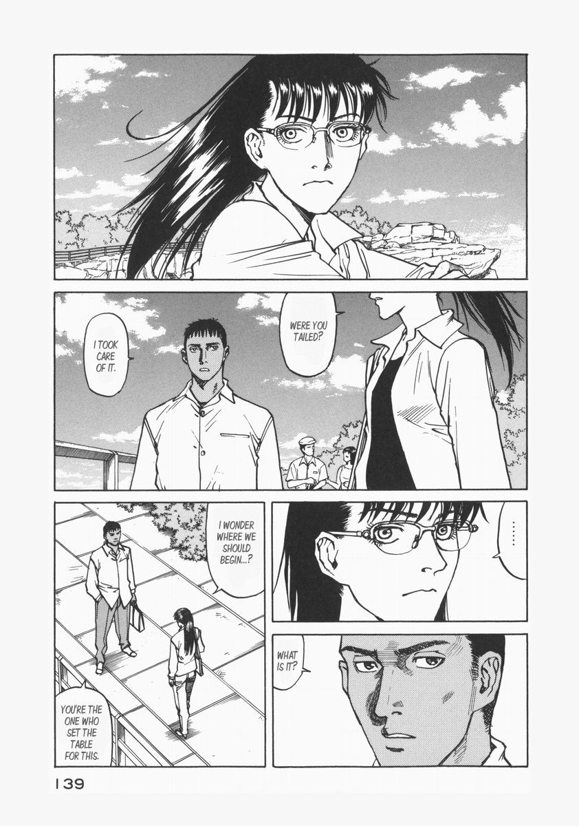 Eden - It's an Endless World! Chapter 73 page 27 - Chapter 73: Confluence