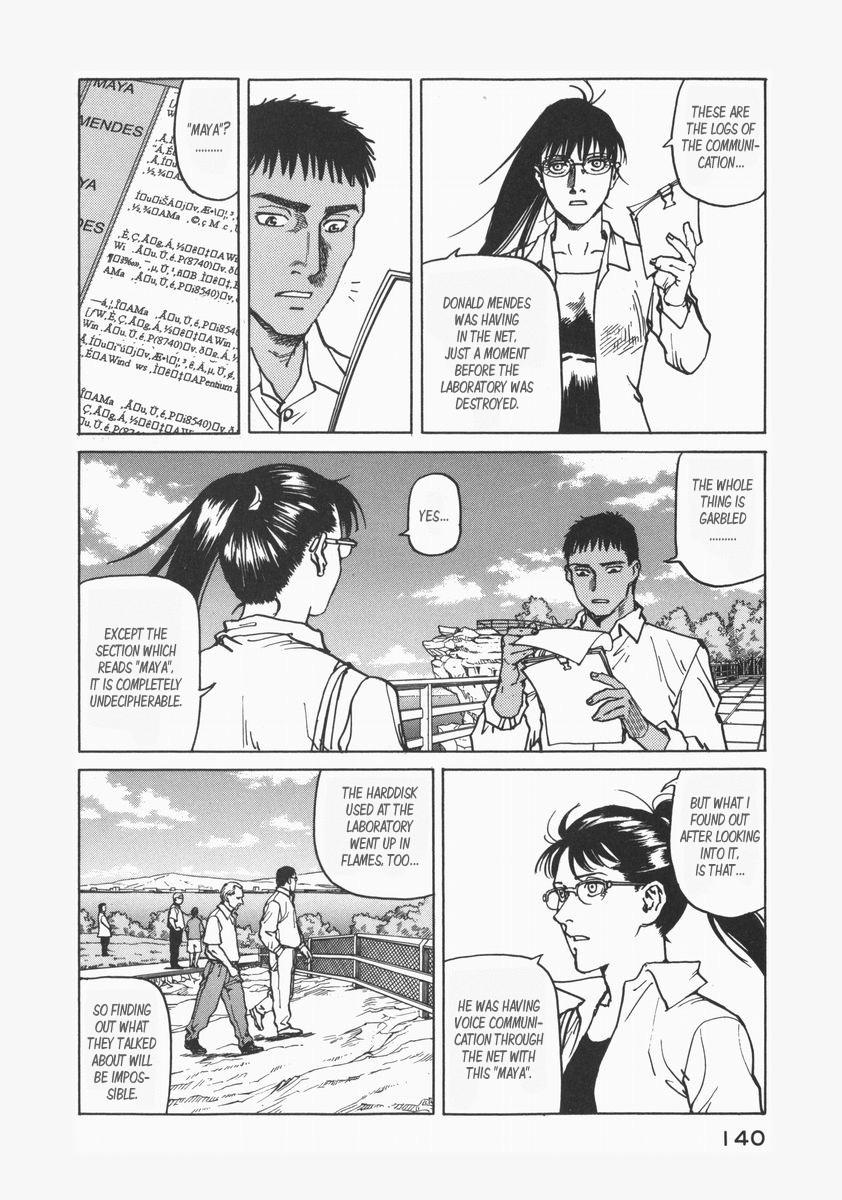 Eden - It's an Endless World! Chapter 73 page 28 - Chapter 73: Confluence