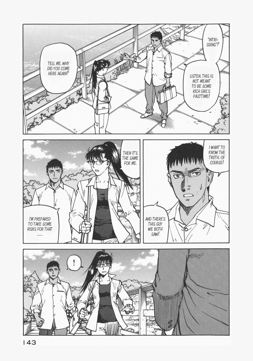 Eden - It's an Endless World! Chapter 73 page 31 - Chapter 73: Confluence