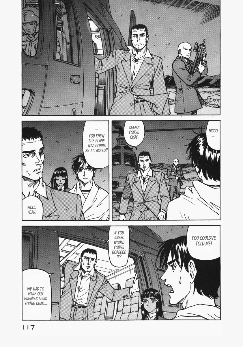 Eden - It's an Endless World! Chapter 73 page 5 - Chapter 73: Confluence