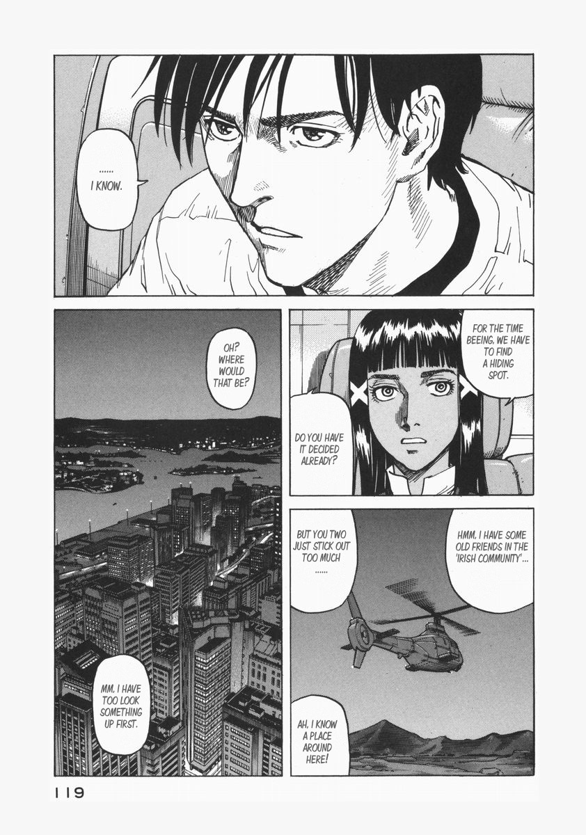 Eden - It's an Endless World! Chapter 73 page 7 - Chapter 73: Confluence