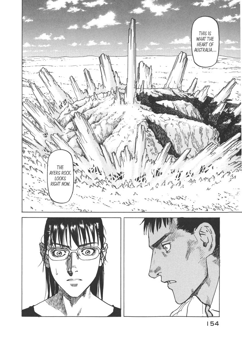 Eden - It's an Endless World! Chapter 74 page 10 - Chapter 74: Extinction