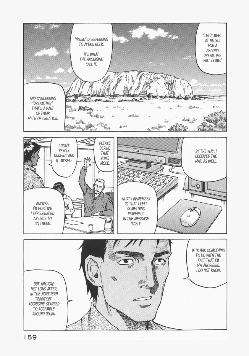 Eden - It's an Endless World! Chapter 74 page 15 - Chapter 74: Extinction