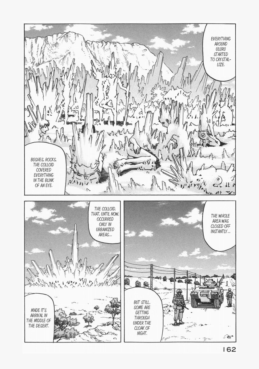 Eden - It's an Endless World! Chapter 74 page 18 - Chapter 74: Extinction
