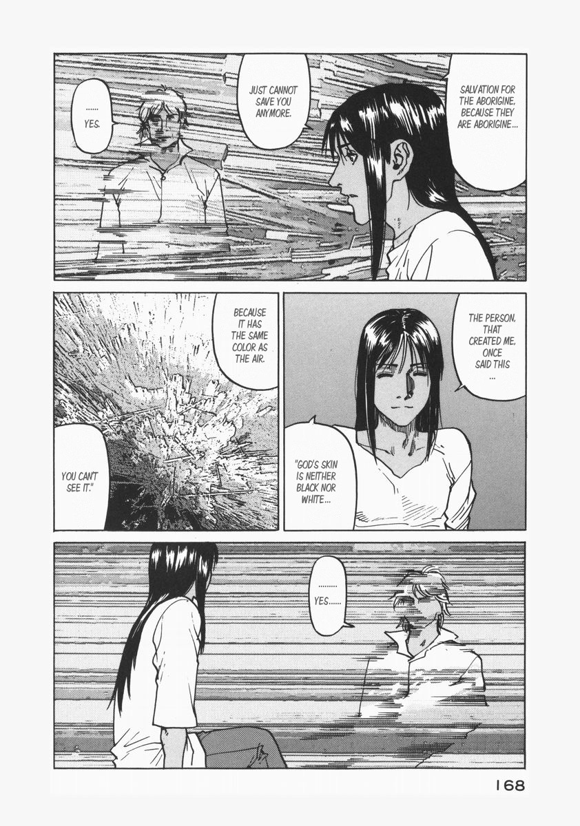 Eden - It's an Endless World! Chapter 74 page 24 - Chapter 74: Extinction