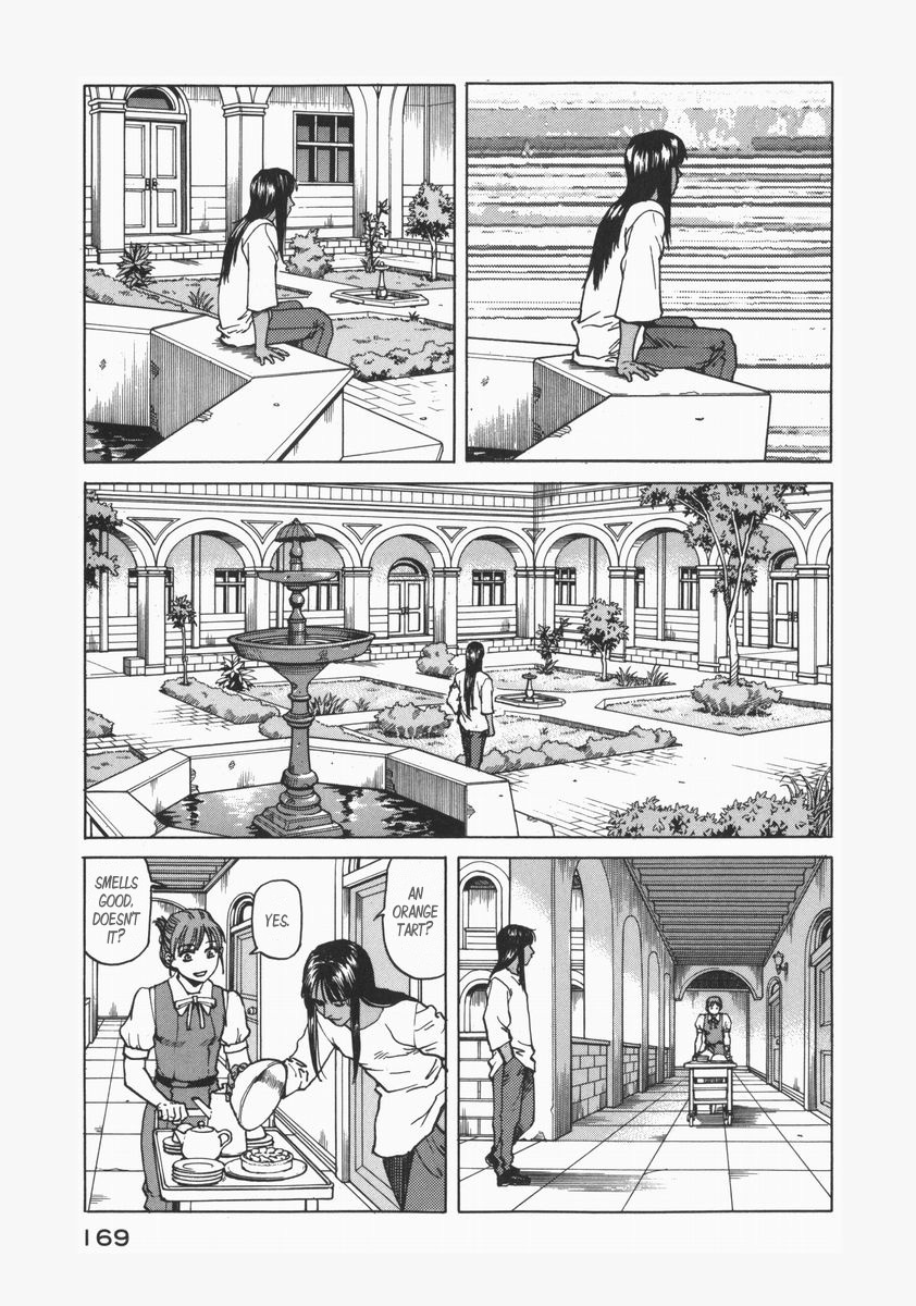 Eden - It's an Endless World! Chapter 74 page 25 - Chapter 74: Extinction