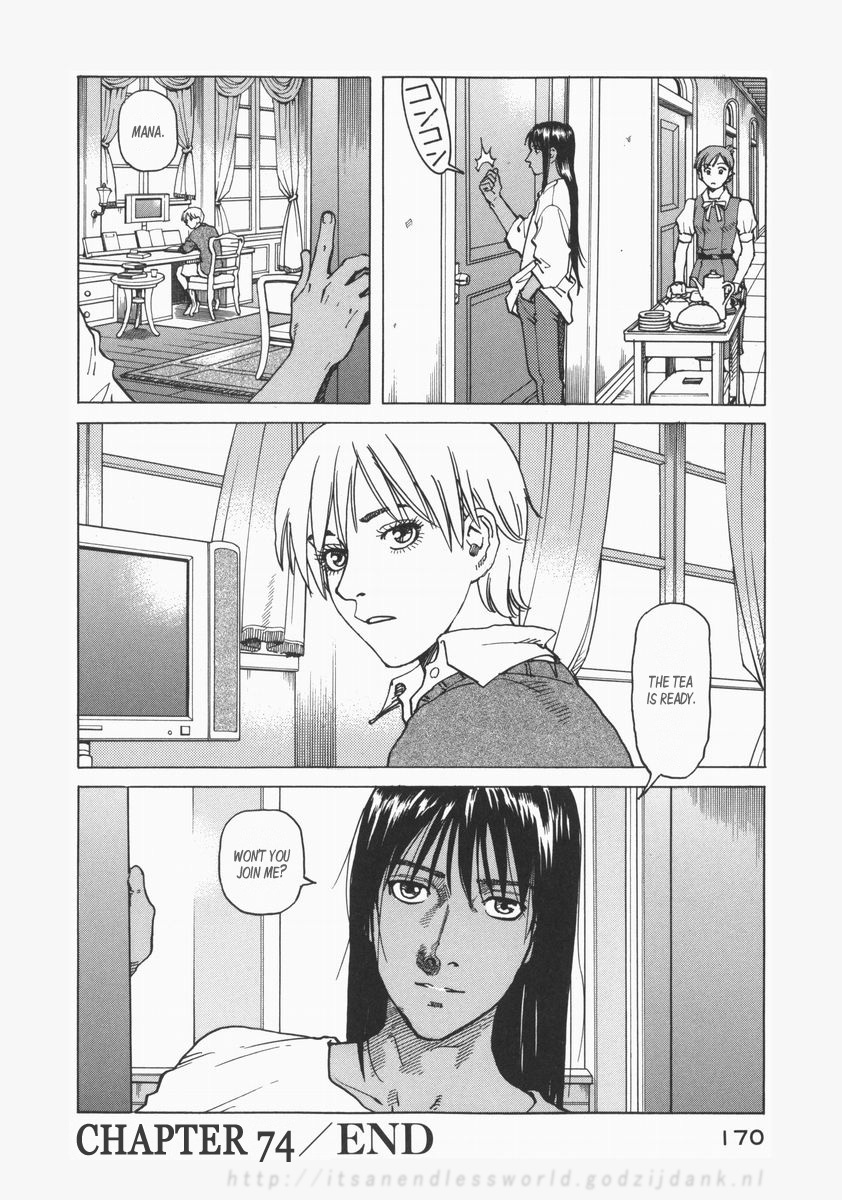 Eden - It's an Endless World! Chapter 74 page 26 - Chapter 74: Extinction