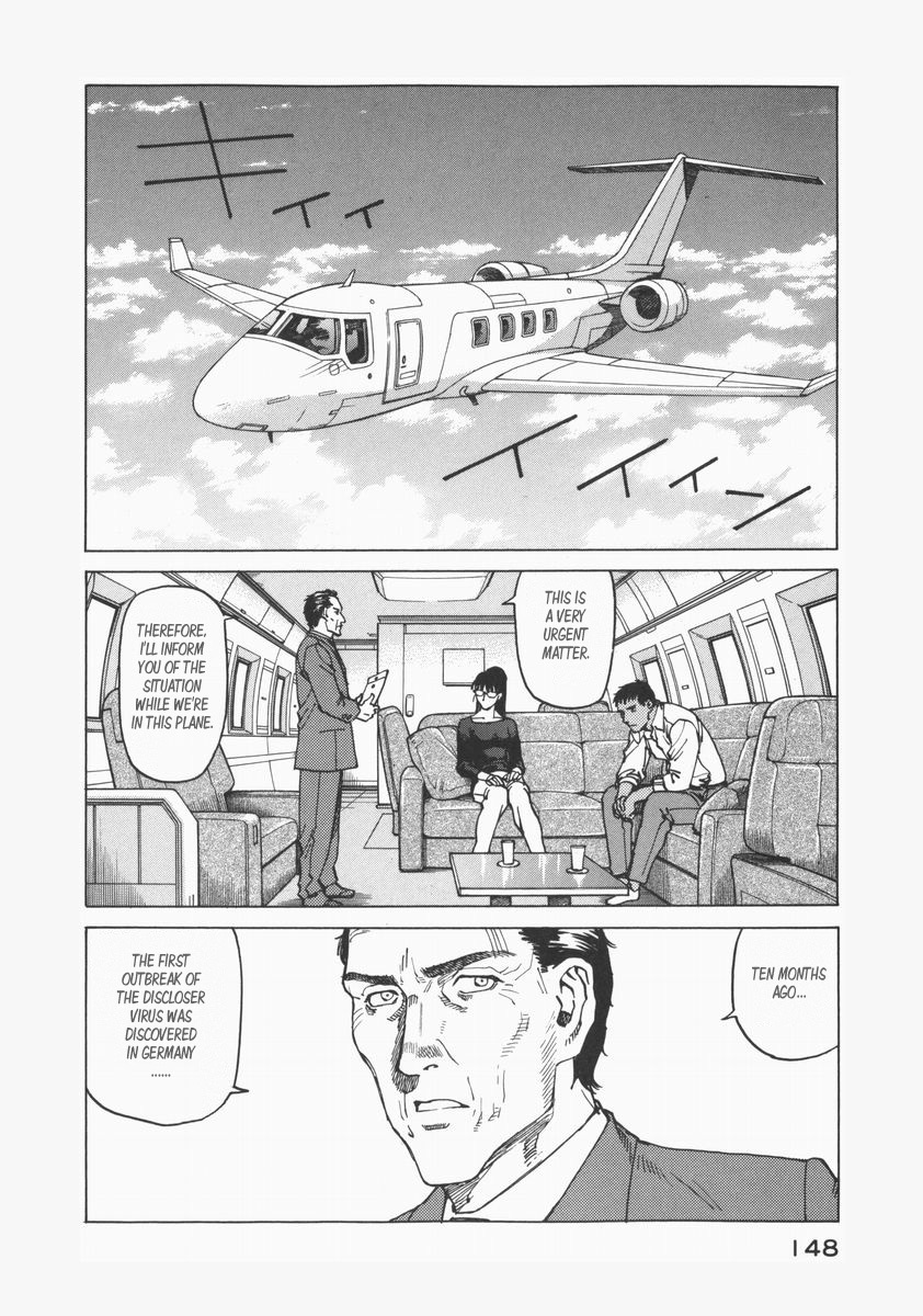 Eden - It's an Endless World! Chapter 74 page 4 - Chapter 74: Extinction