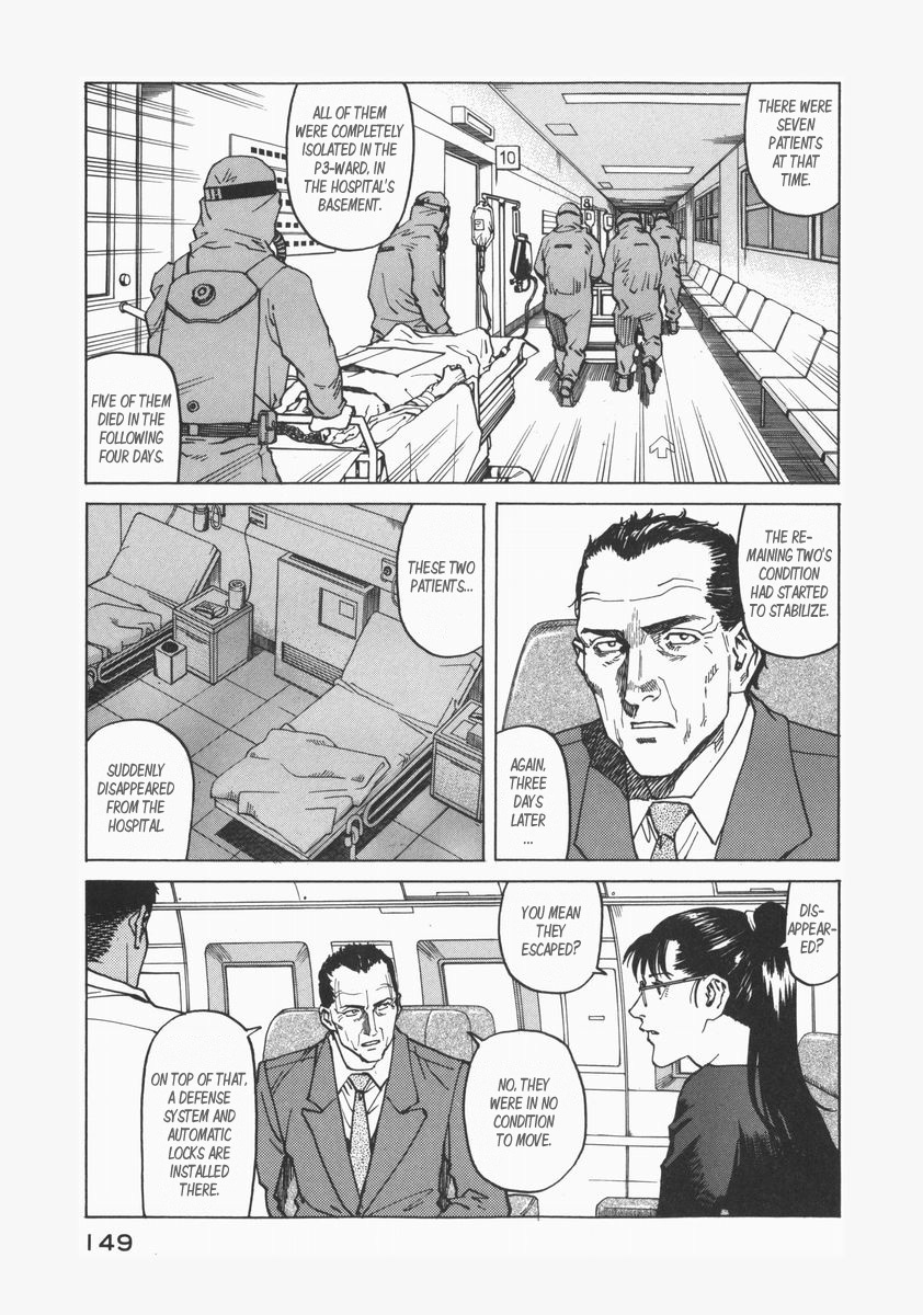 Eden - It's an Endless World! Chapter 74 page 5 - Chapter 74: Extinction