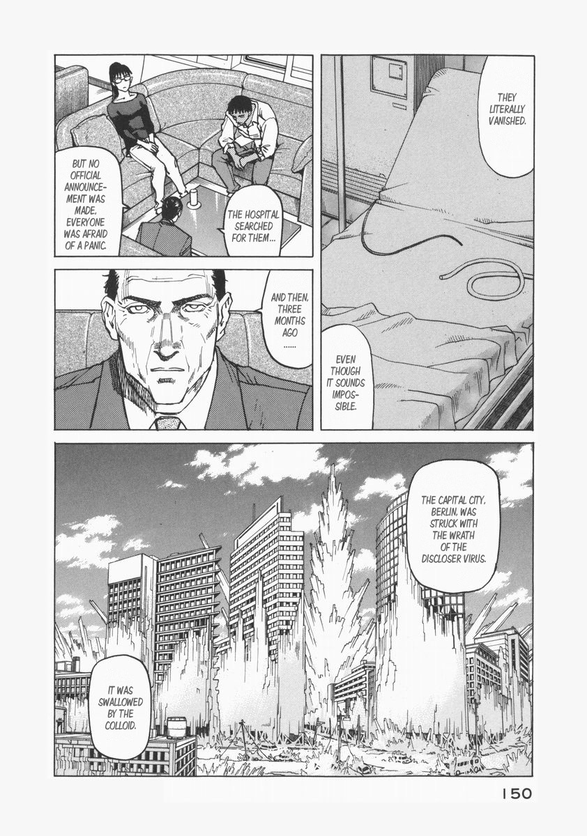 Eden - It's an Endless World! Chapter 74 page 6 - Chapter 74: Extinction