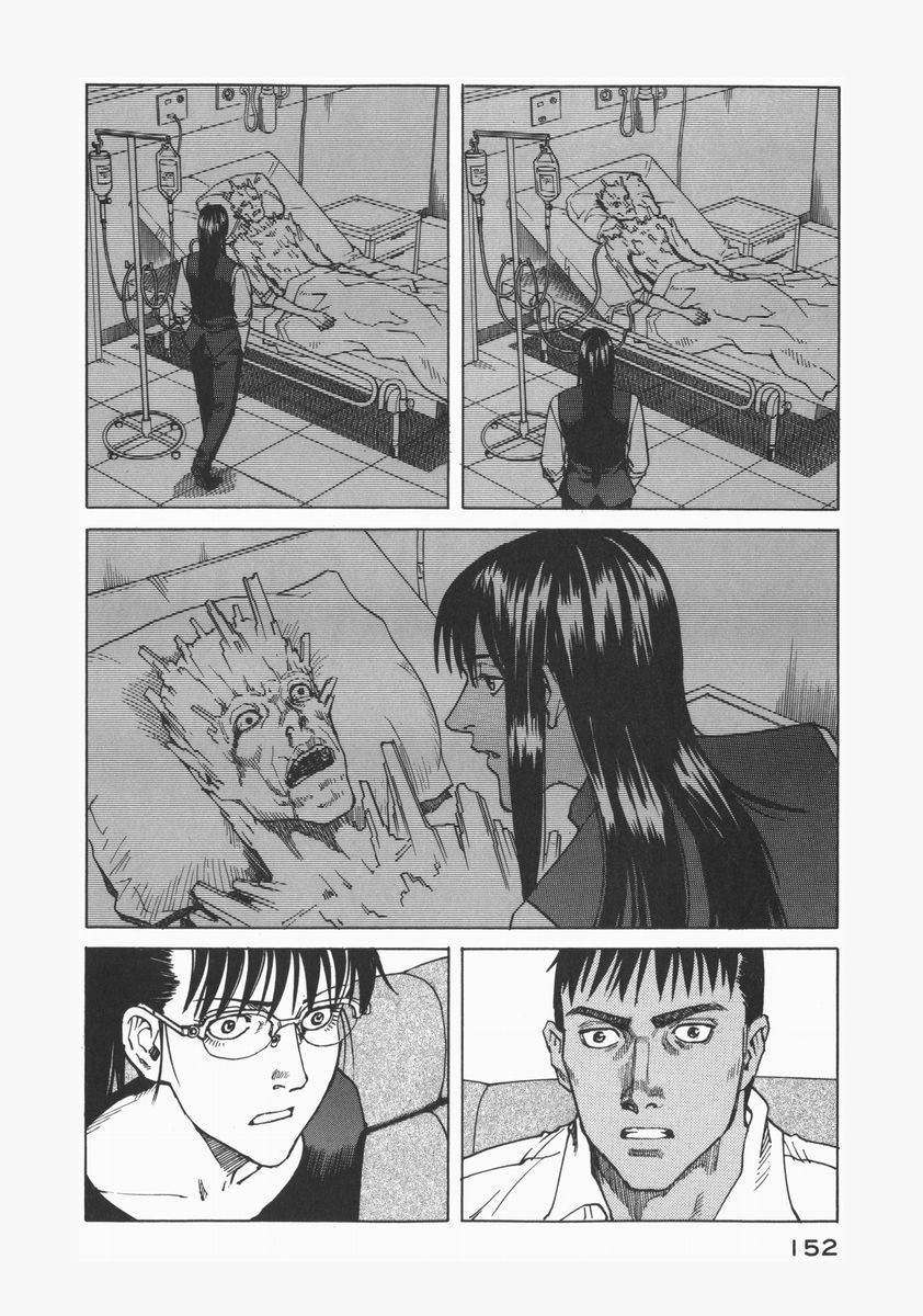 Eden - It's an Endless World! Chapter 74 page 8 - Chapter 74: Extinction