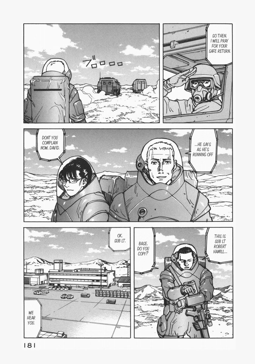 Eden - It's an Endless World! Chapter 75 page 11 - Chapter 75: Expedition