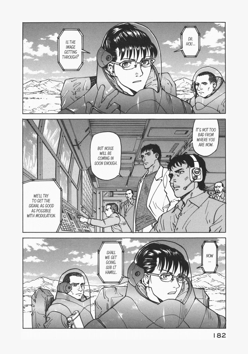 Eden - It's an Endless World! Chapter 75 page 12 - Chapter 75: Expedition
