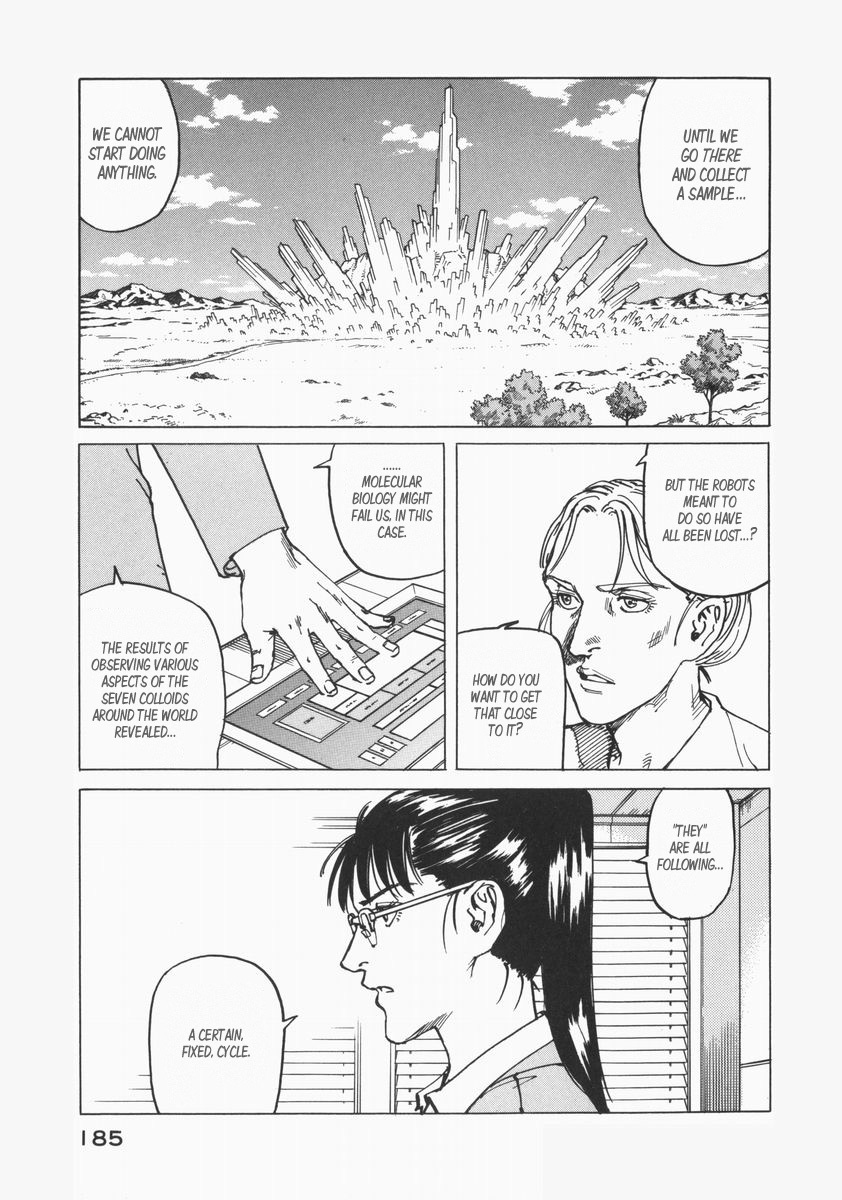 Eden - It's an Endless World! Chapter 75 page 15 - Chapter 75: Expedition