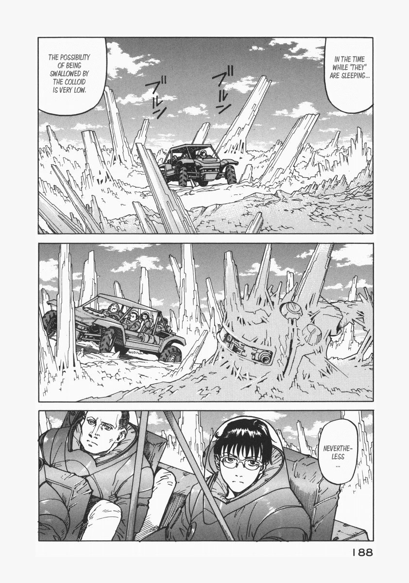 Eden - It's an Endless World! Chapter 75 page 18 - Chapter 75: Expedition