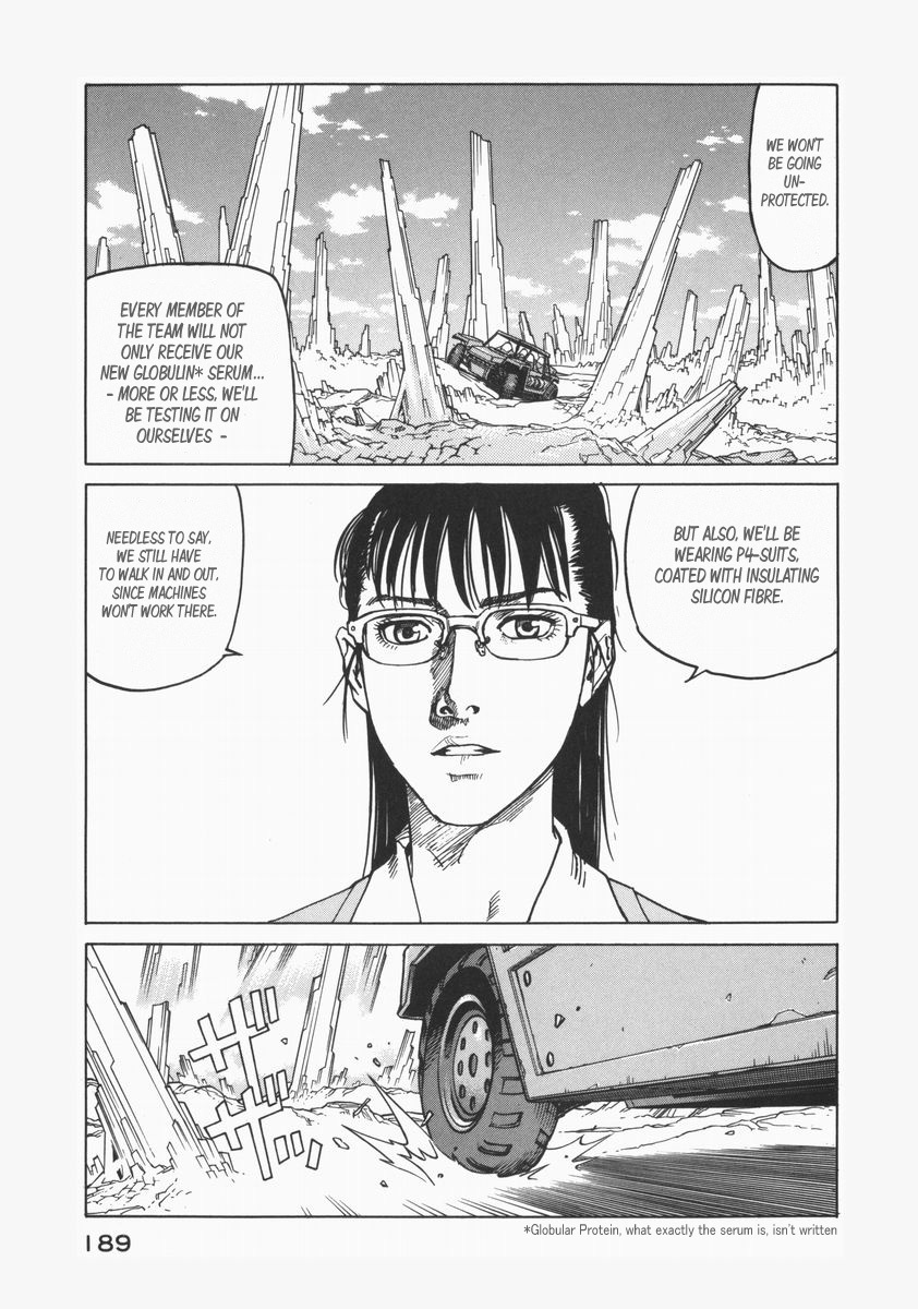 Eden - It's an Endless World! Chapter 75 page 19 - Chapter 75: Expedition