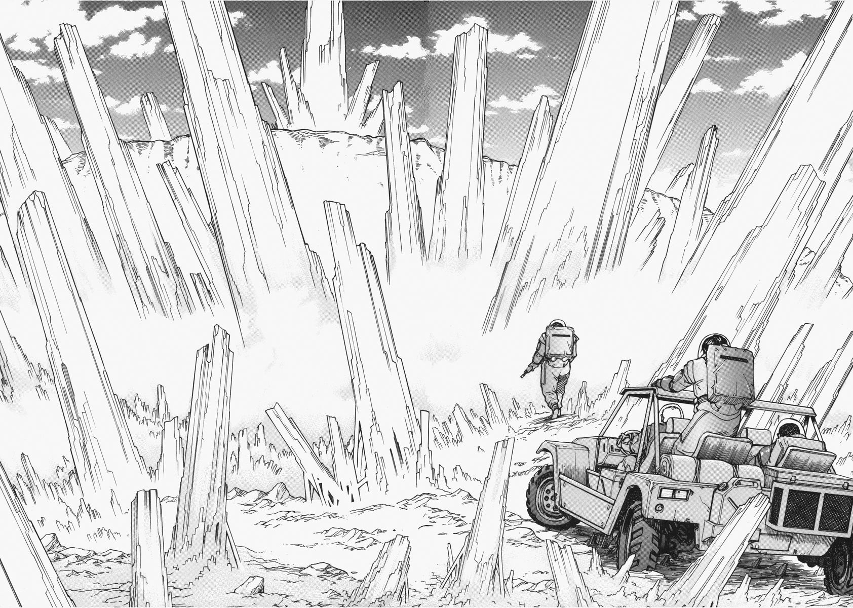 Eden - It's an Endless World! Chapter 75 page 20 - Chapter 75: Expedition
