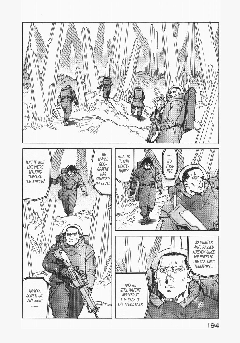 Eden - It's an Endless World! Chapter 75 page 23 - Chapter 75: Expedition