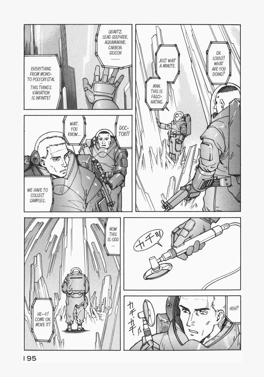 Eden - It's an Endless World! Chapter 75 page 24 - Chapter 75: Expedition