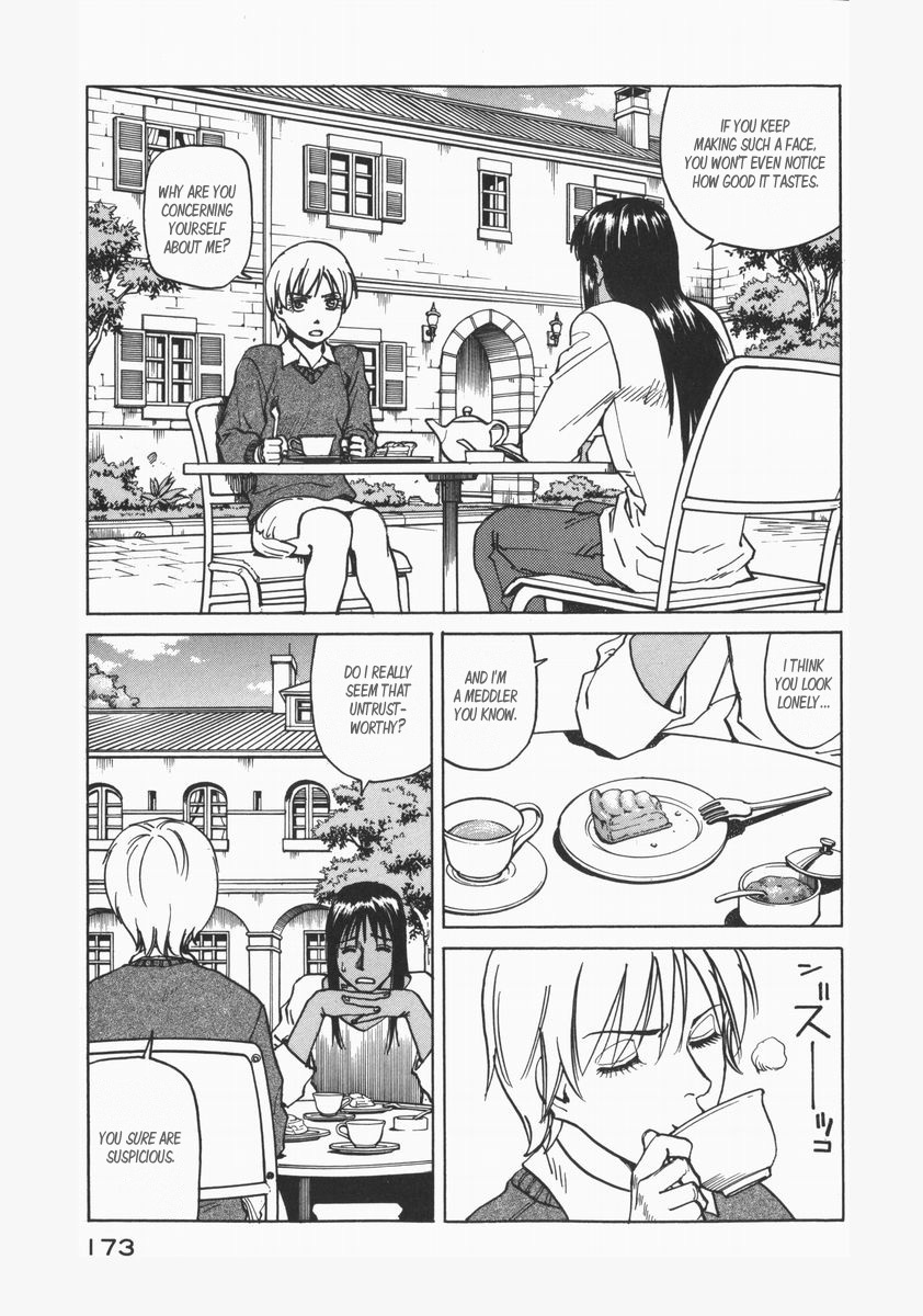 Eden - It's an Endless World! Chapter 75 page 3 - Chapter 75: Expedition