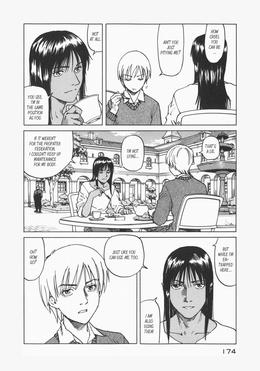 Eden - It's an Endless World! Chapter 75 page 4 - Chapter 75: Expedition