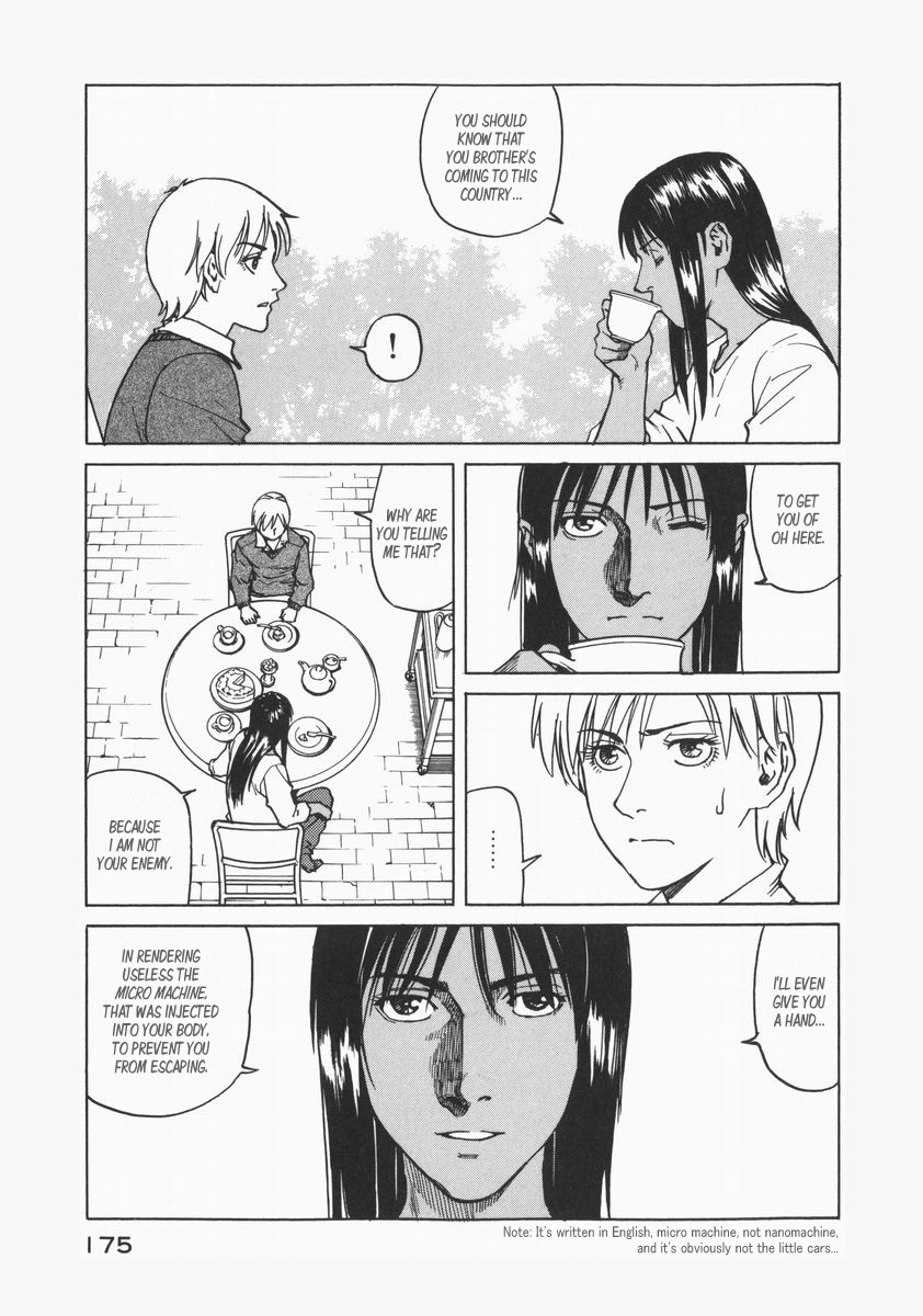 Eden - It's an Endless World! Chapter 75 page 5 - Chapter 75: Expedition