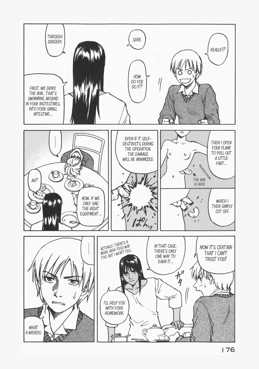 Eden - It's an Endless World! Chapter 75 page 6 - Chapter 75: Expedition