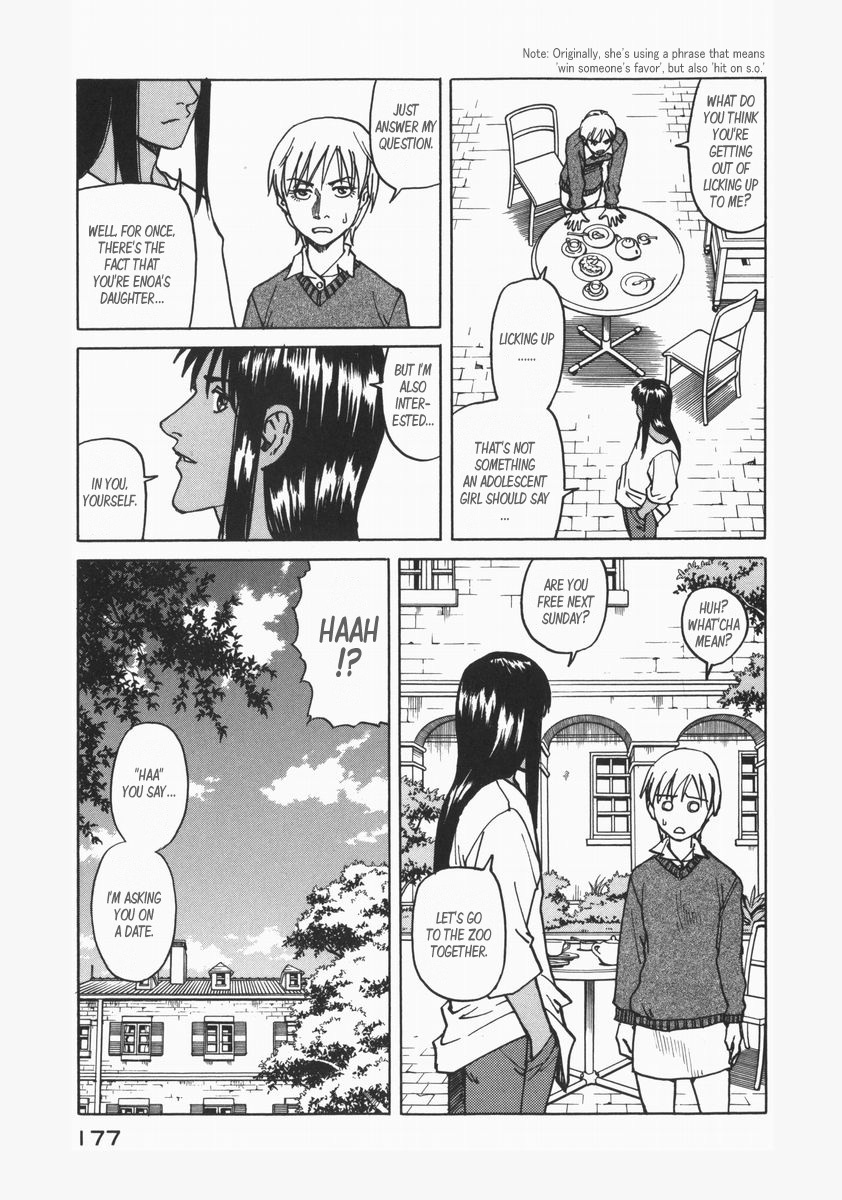 Eden - It's an Endless World! Chapter 75 page 7 - Chapter 75: Expedition