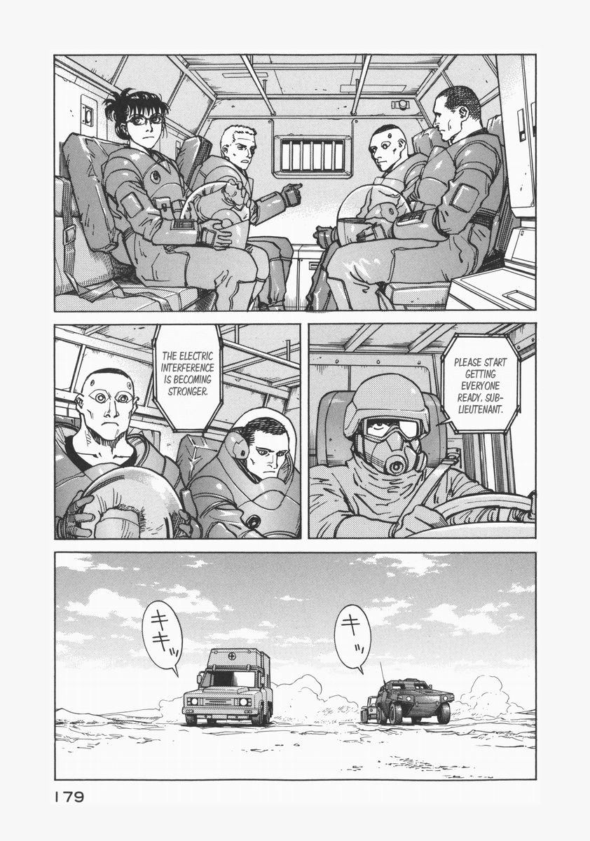 Eden - It's an Endless World! Chapter 75 page 9 - Chapter 75: Expedition