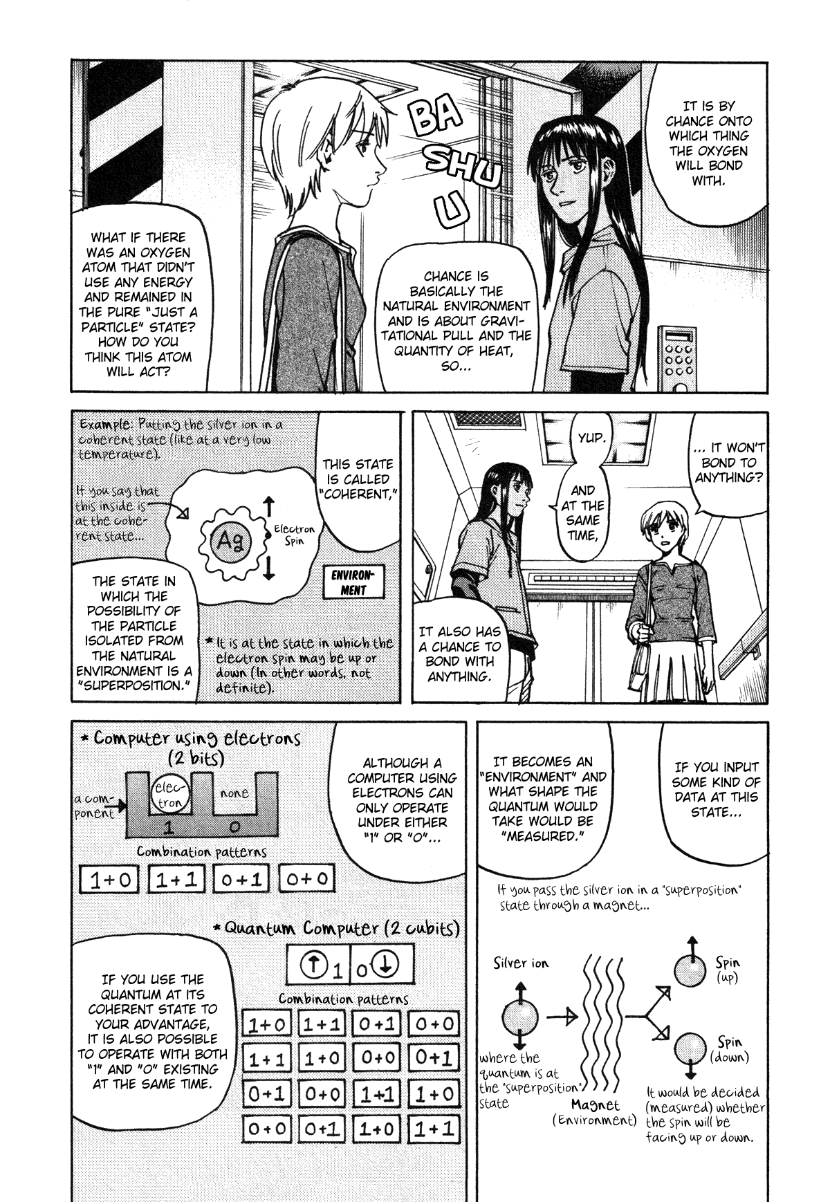 Eden - It's an Endless World! Chapter 76 page 13 - Chapter 76: Transfer