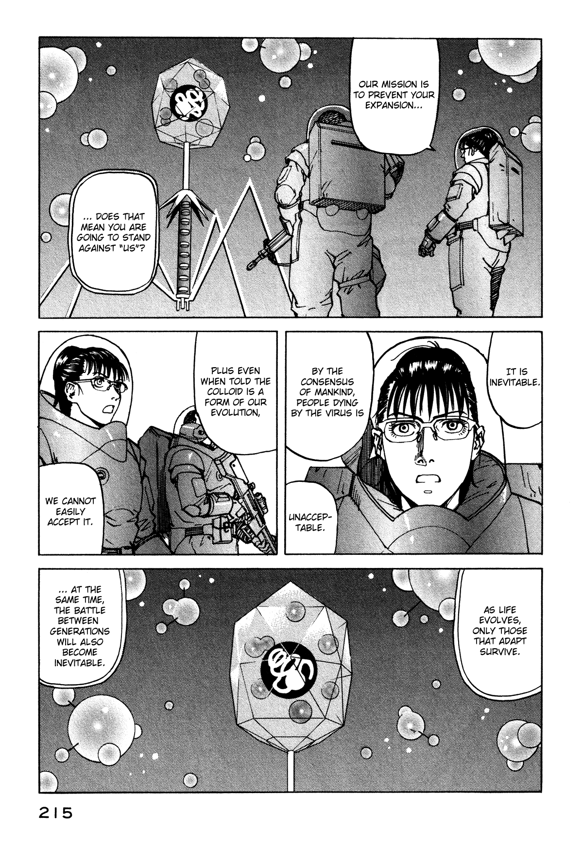 Eden - It's an Endless World! Chapter 76 page 17 - Chapter 76: Transfer