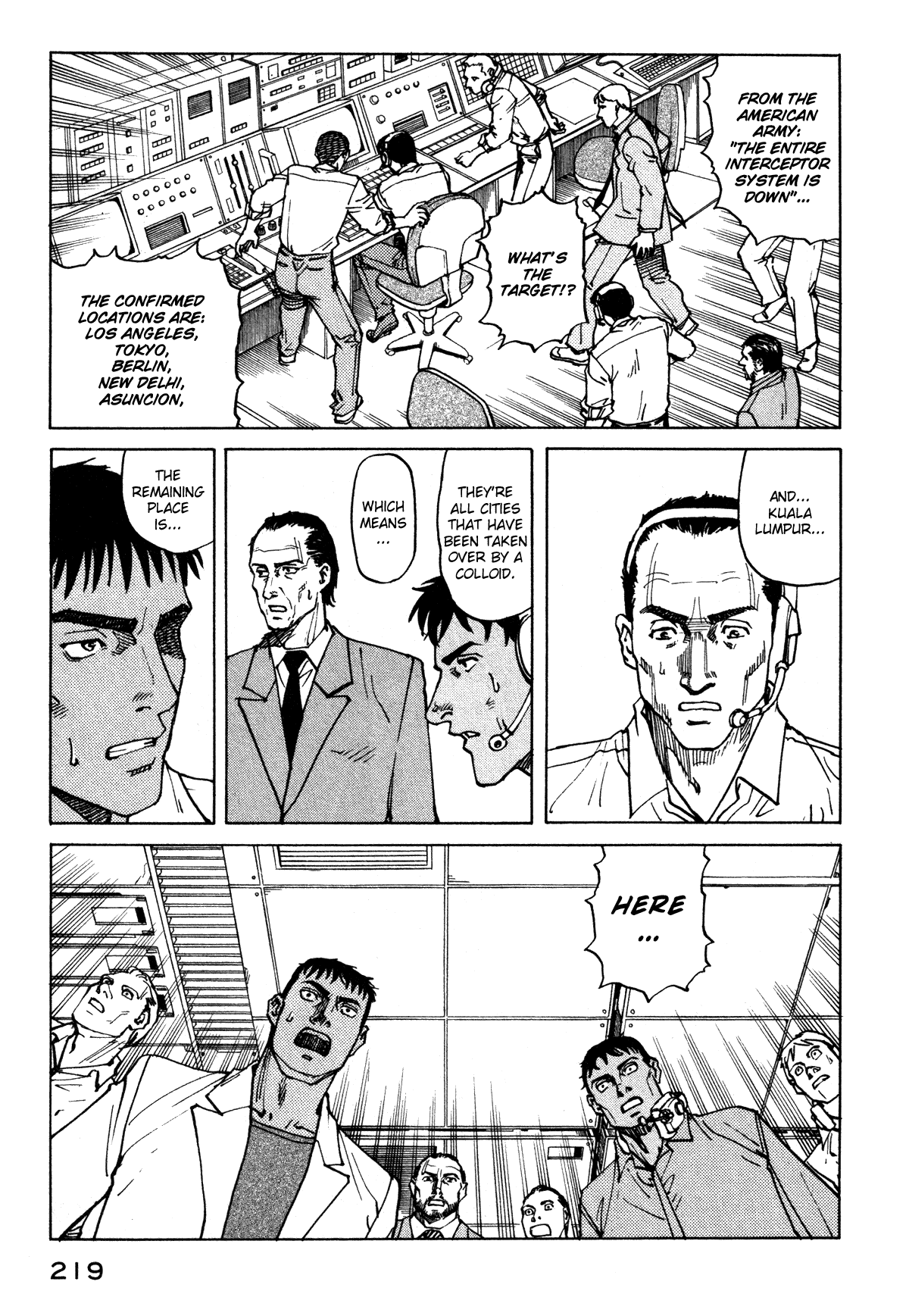 Eden - It's an Endless World! Chapter 76 page 21 - Chapter 76: Transfer
