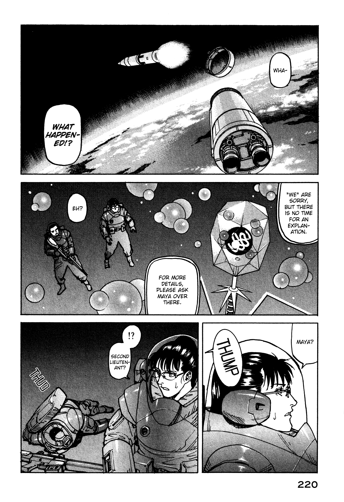 Eden - It's an Endless World! Chapter 76 page 22 - Chapter 76: Transfer