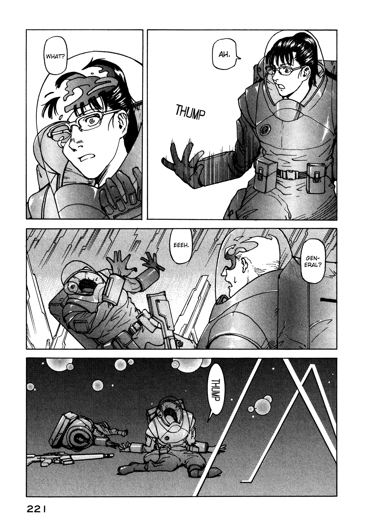 Eden - It's an Endless World! Chapter 76 page 23 - Chapter 76: Transfer