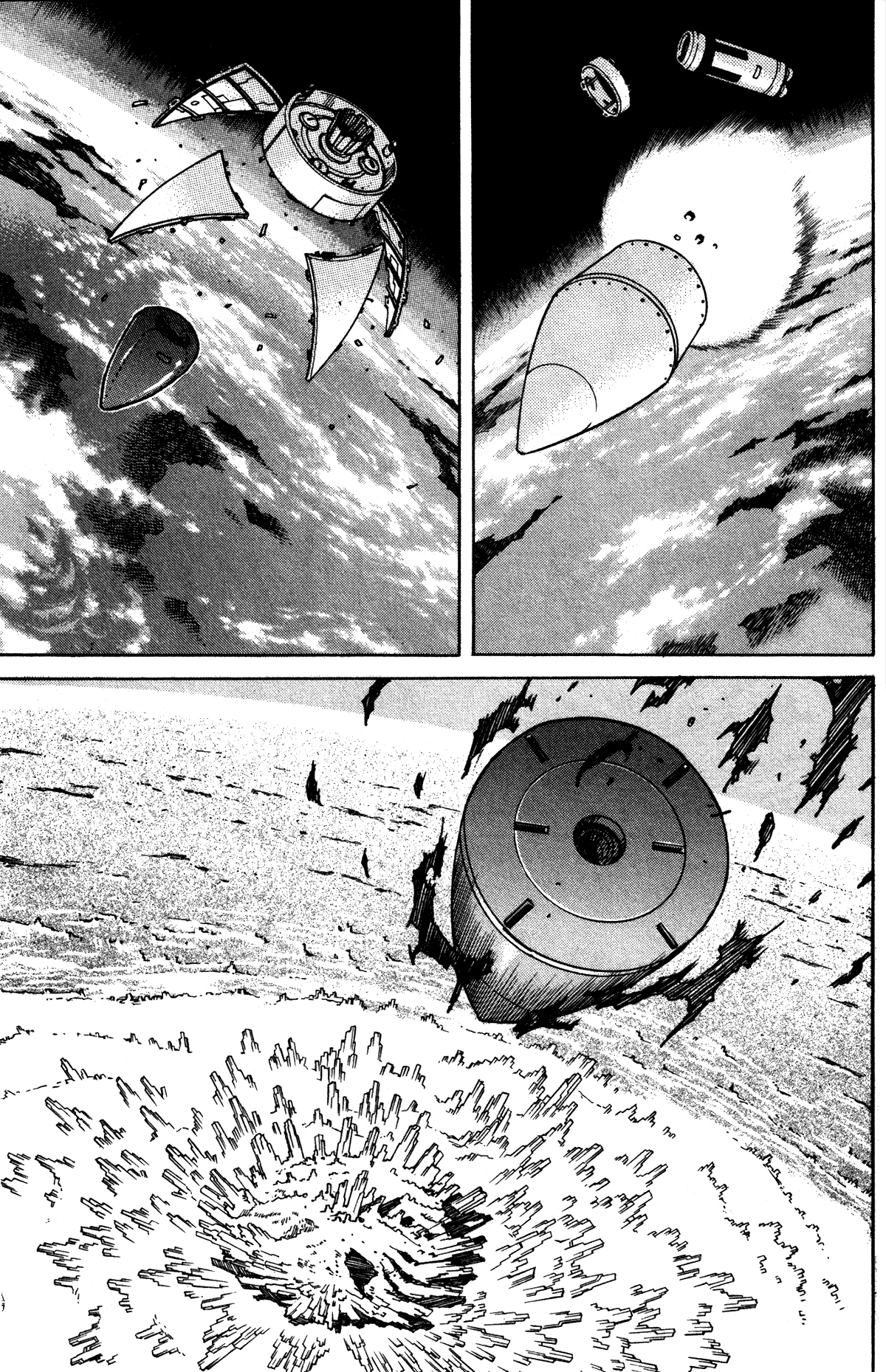 Eden - It's an Endless World! Chapter 76 page 27 - Chapter 76: Transfer