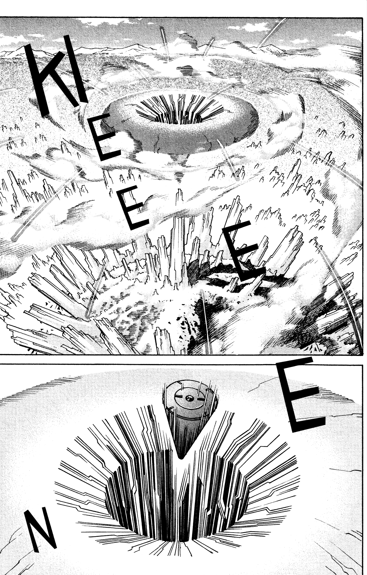 Eden - It's an Endless World! Chapter 76 page 28 - Chapter 76: Transfer
