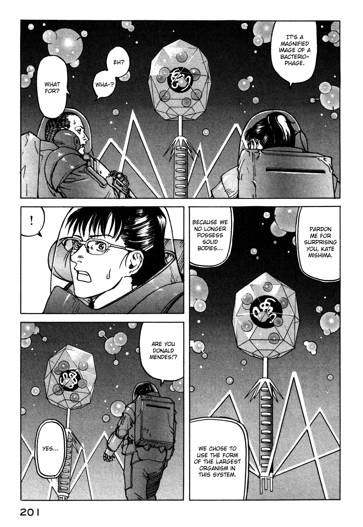 Eden - It's an Endless World! Chapter 76 page 3 - Chapter 76: Transfer