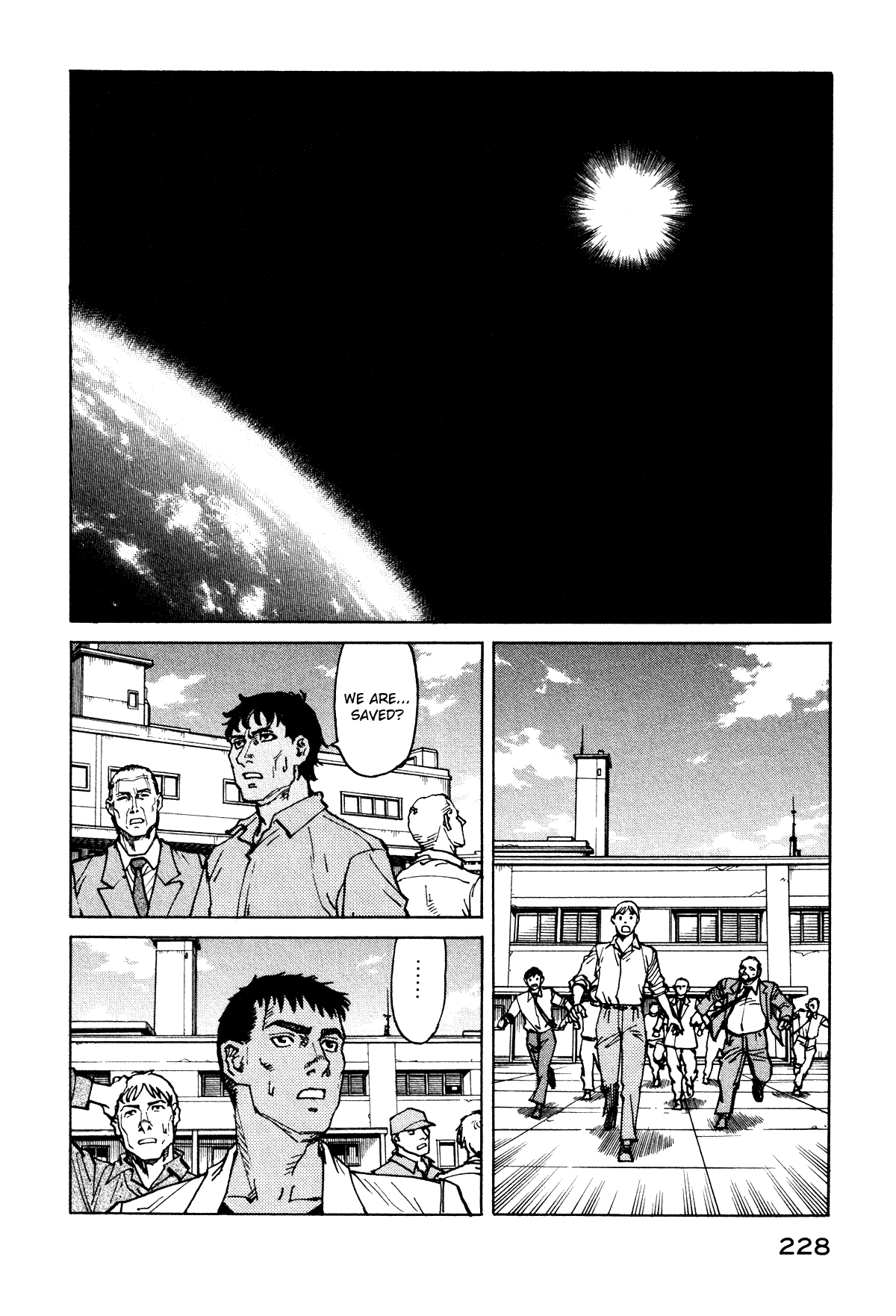 Eden - It's an Endless World! Chapter 76 page 30 - Chapter 76: Transfer