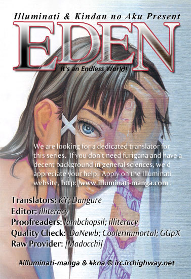 Eden - It's an Endless World! Chapter 76 page 33 - Chapter 76: Transfer