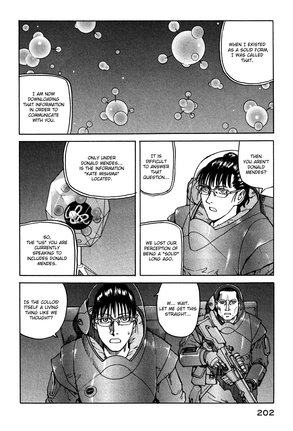 Eden - It's an Endless World! Chapter 76 page 4 - Chapter 76: Transfer