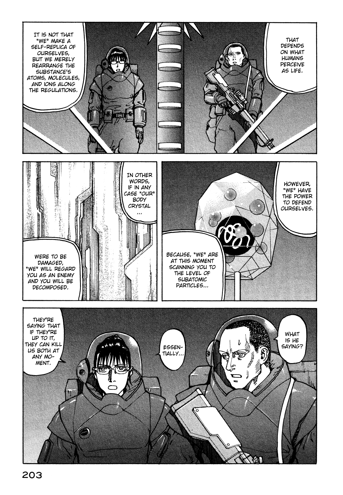 Eden - It's an Endless World! Chapter 76 page 5 - Chapter 76: Transfer