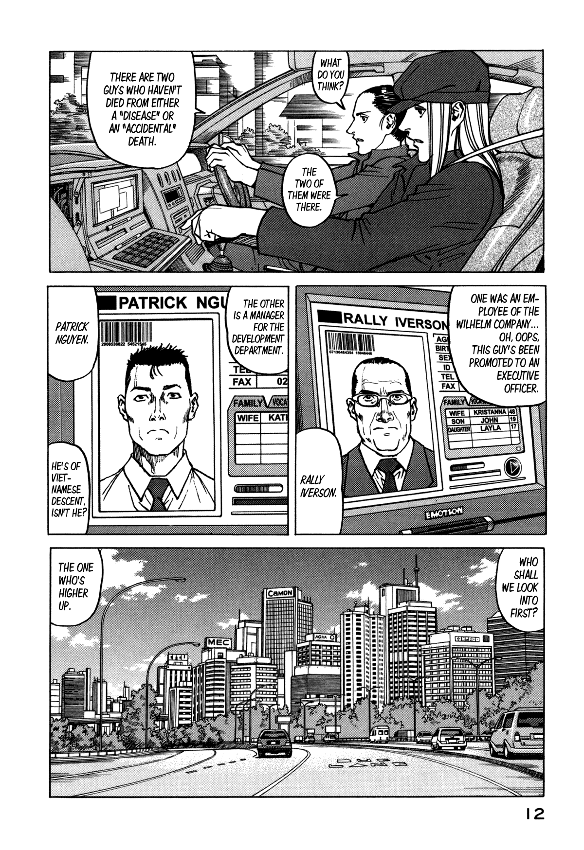 Eden - It's an Endless World! Chapter 77 page 14 - Chapter 77: Surrounded