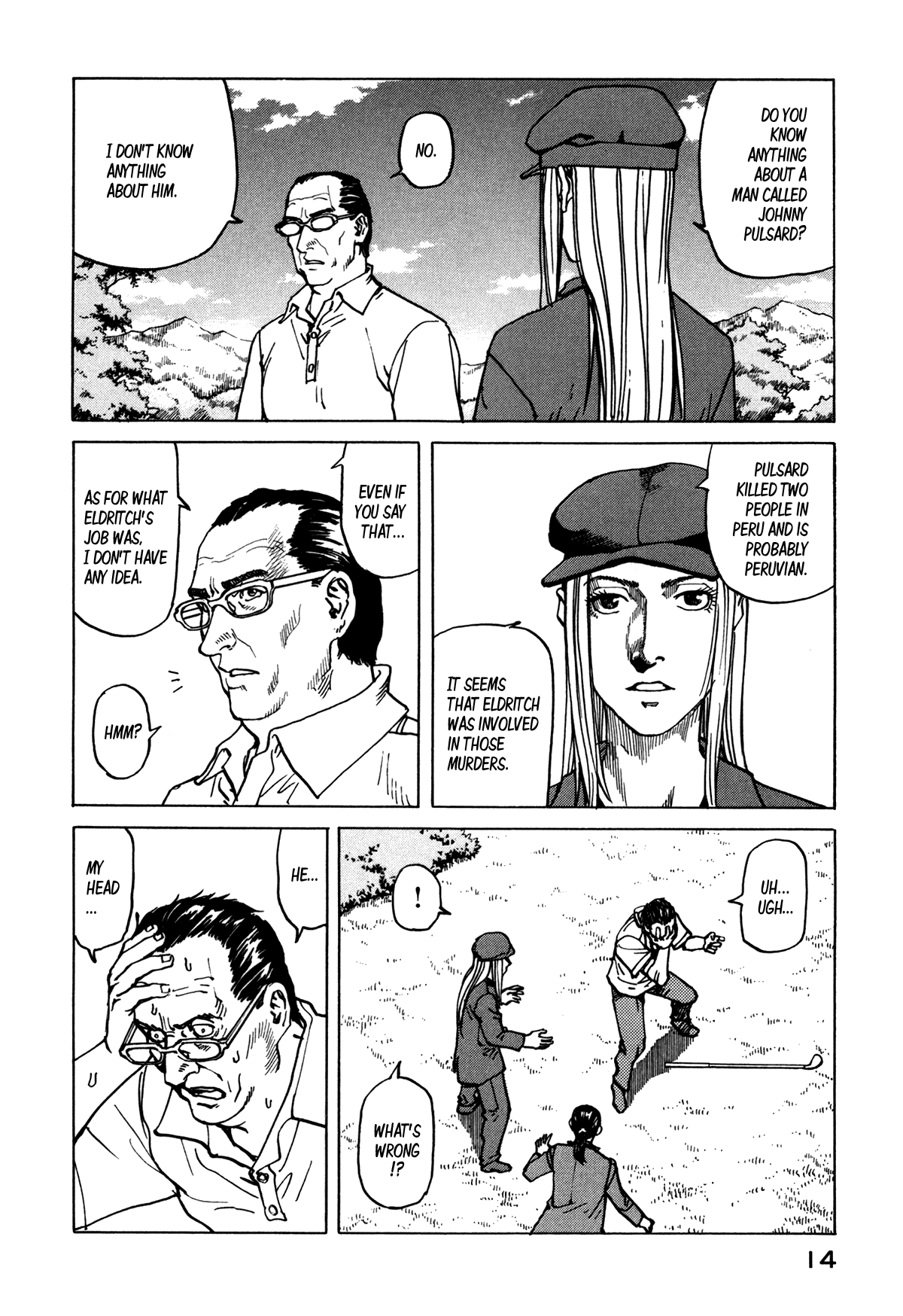 Eden - It's an Endless World! Chapter 77 page 16 - Chapter 77: Surrounded