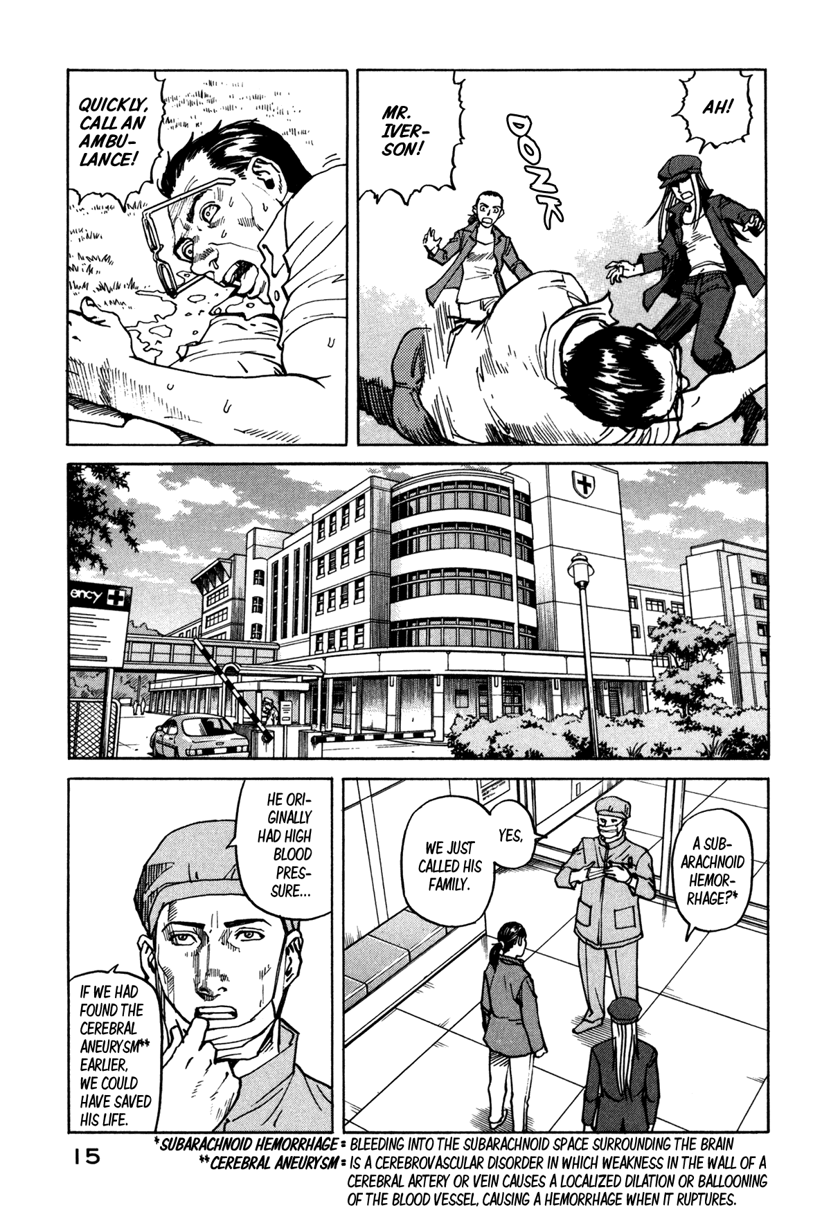 Eden - It's an Endless World! Chapter 77 page 17 - Chapter 77: Surrounded