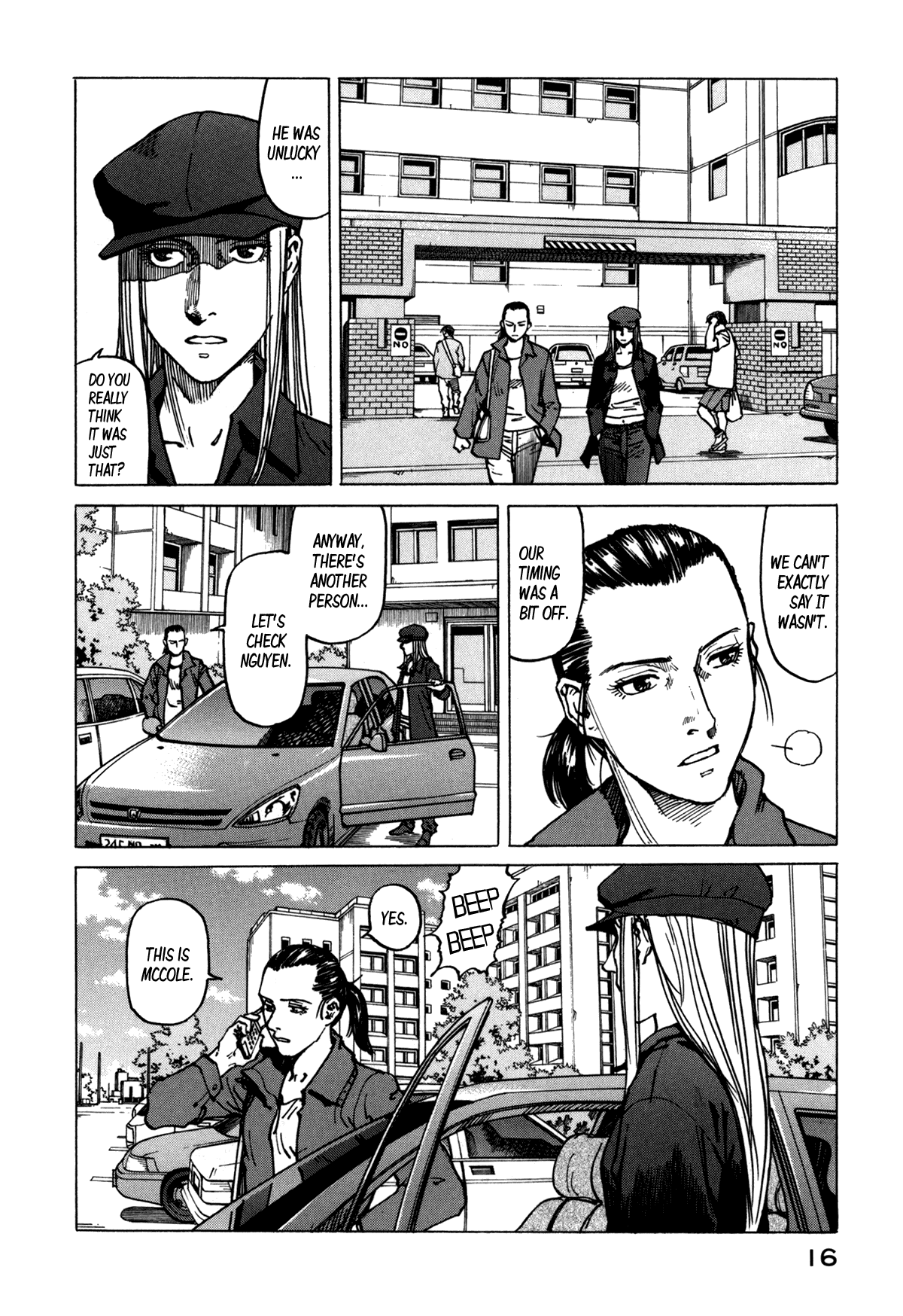 Eden - It's an Endless World! Chapter 77 page 18 - Chapter 77: Surrounded