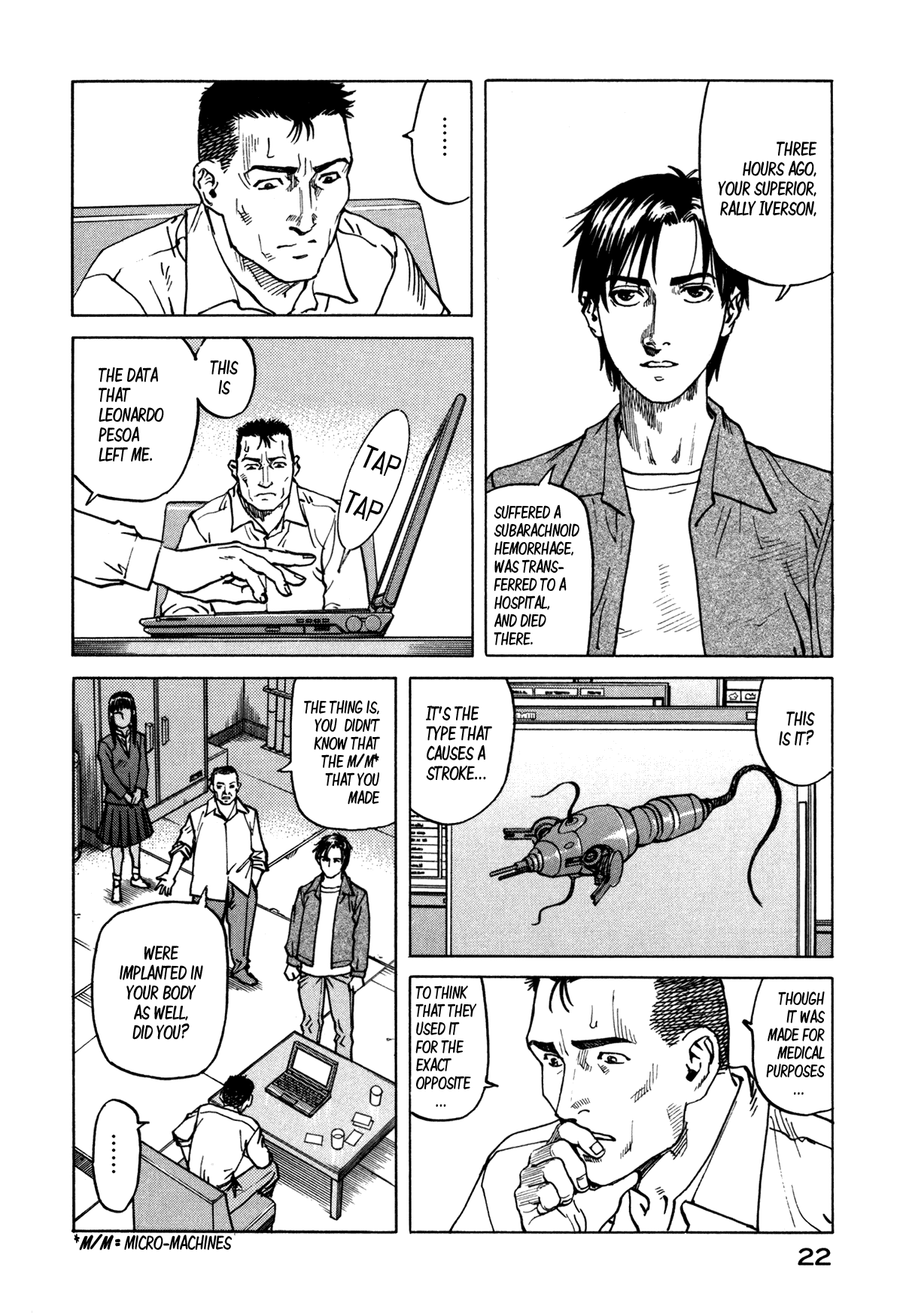 Eden - It's an Endless World! Chapter 77 page 24 - Chapter 77: Surrounded