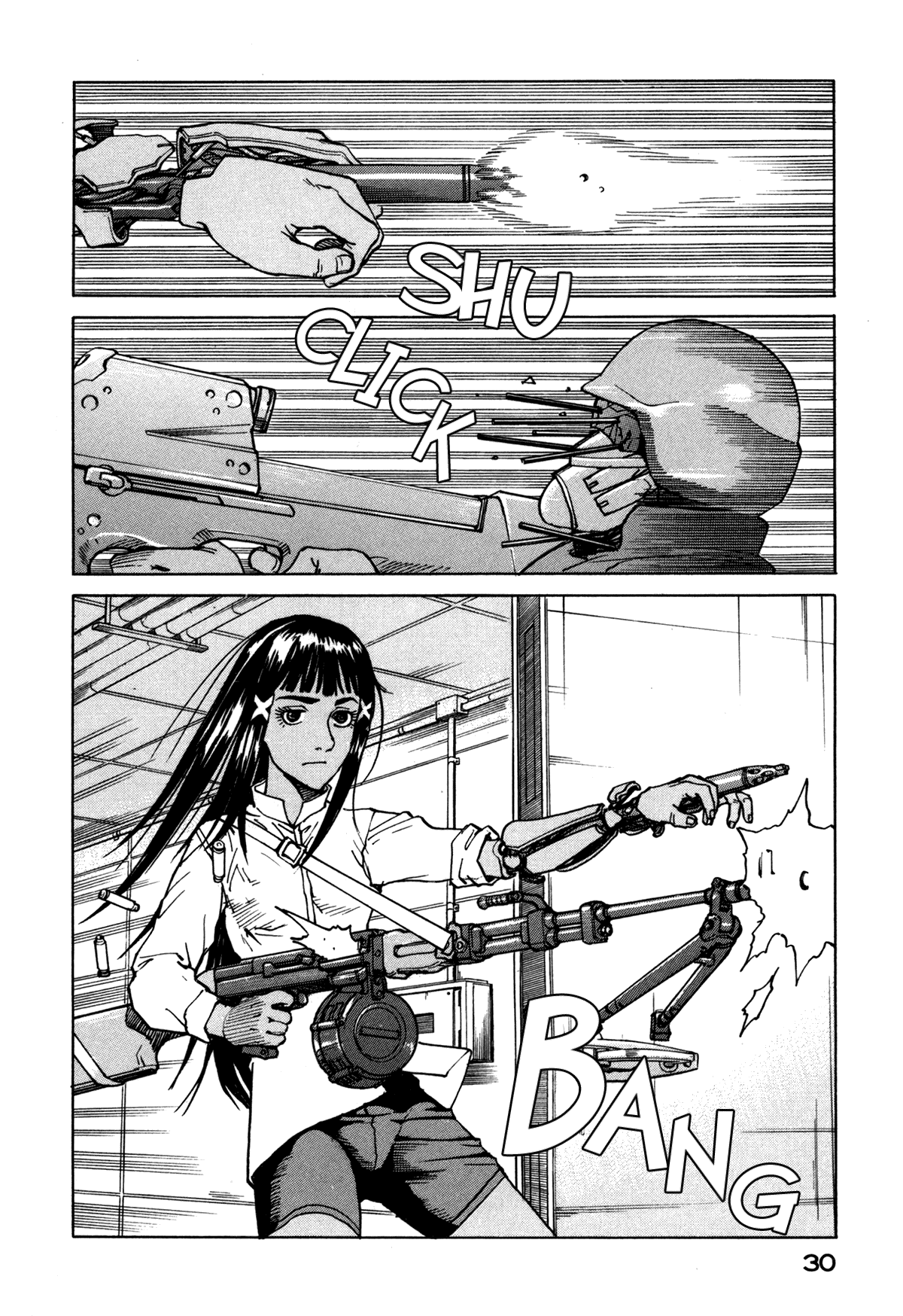 Eden - It's an Endless World! Chapter 77 page 32 - Chapter 77: Surrounded