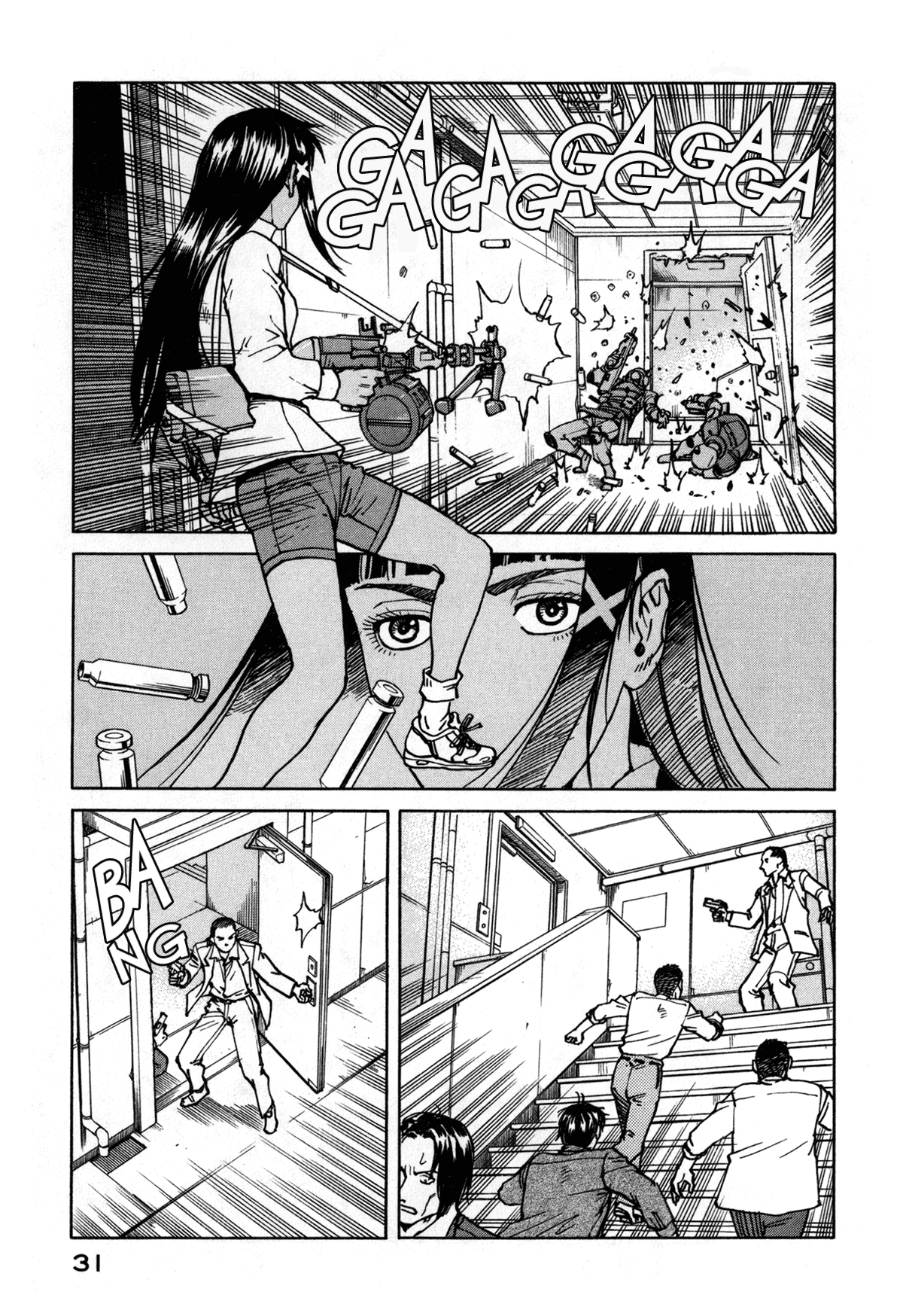 Eden - It's an Endless World! Chapter 77 page 33 - Chapter 77: Surrounded