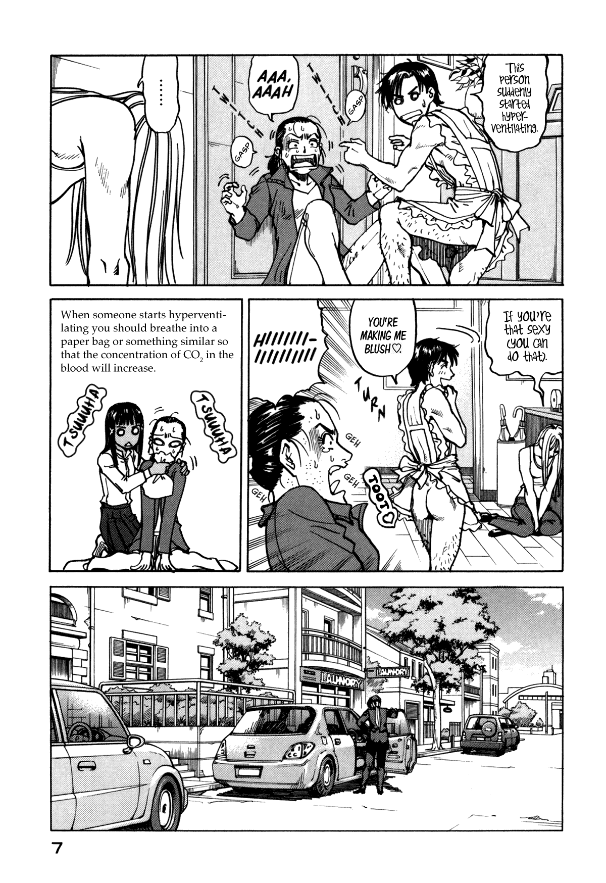 Eden - It's an Endless World! Chapter 77 page 9 - Chapter 77: Surrounded